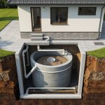 Użytkowanie zbiorników bezodpływowych w budynku mieszkalnym – rozszerzony poradnik opisujący racjonalnego użytkowania zbiornikiem w dłuższym okresie